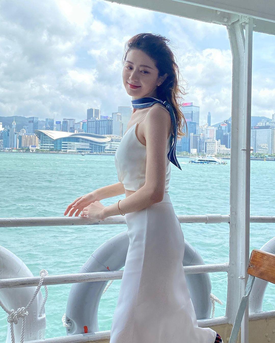 徐菁遙(Suki,前名徐淑敏)