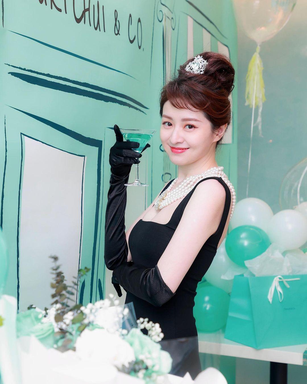 徐菁遙(Suki,前名徐淑敏)