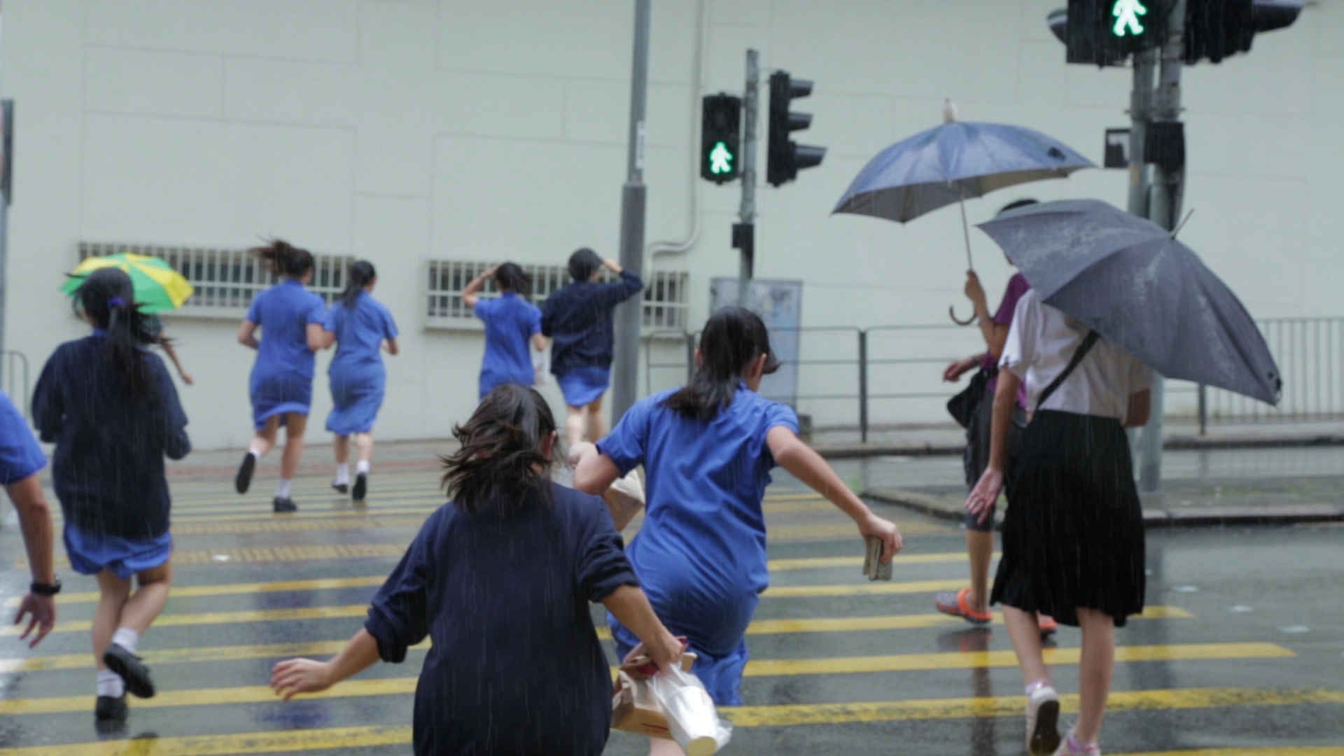 《給十九歲的我》入圍「最佳電影」、「最佳剪接」、「最佳導演」。