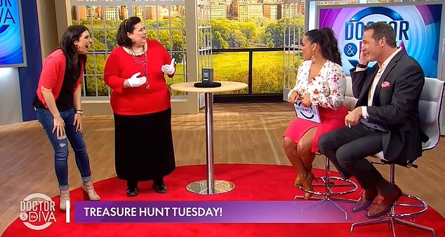 Green曾於2019年拿該iPhone上電視估價。(互聯網)