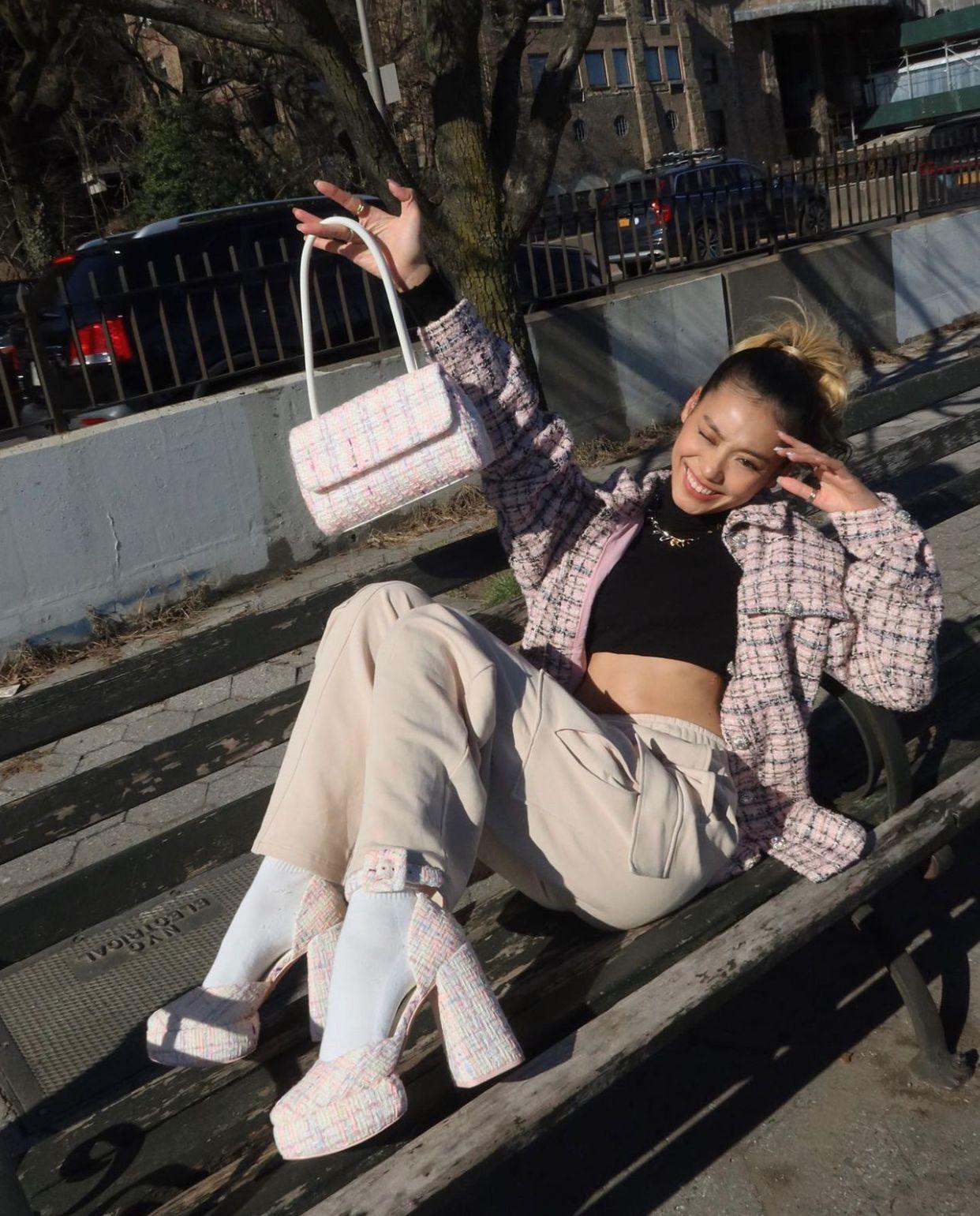 Jace近日在IG上表示將結束紐約之行。