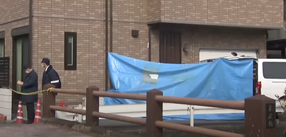 警方封鎖現場調查。(互聯網)