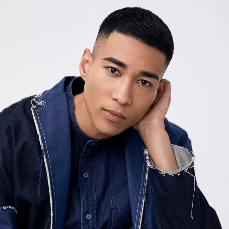 Disney+恐怖食人魔角色之真身,原來是由26歲混血男模澤井一希扮演。