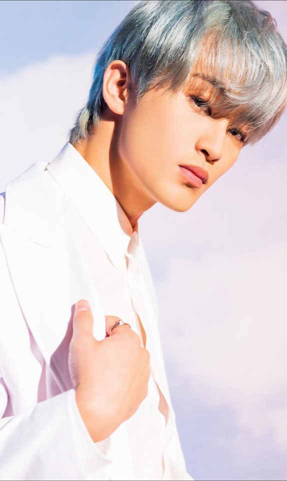 NCT DREAM的成員MARK。