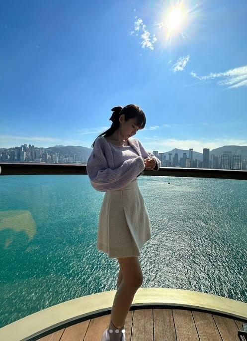 明禎BB曾在IG透露,在大馬擁有兩間屋,可見其財力雄厚。(資料圖片)