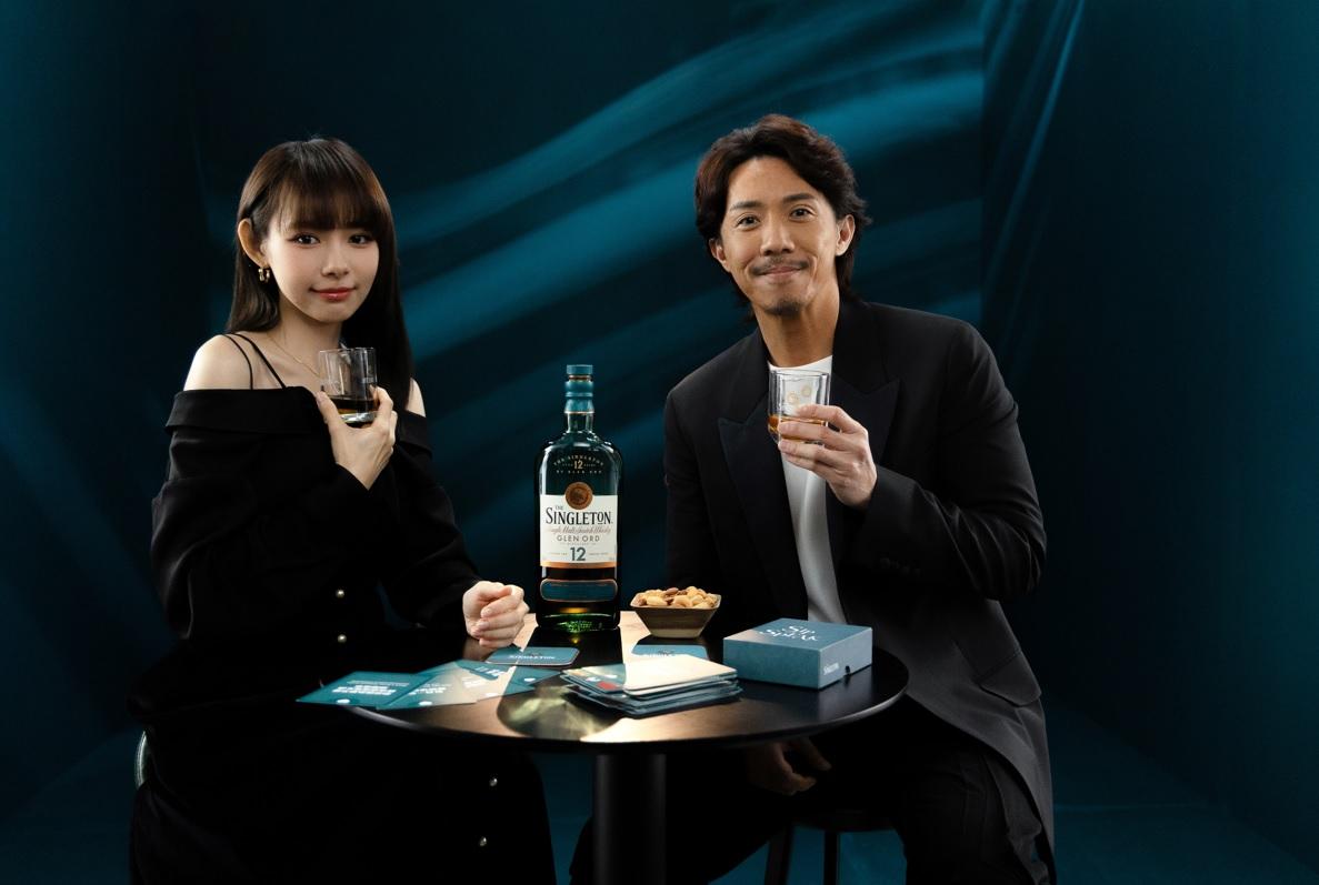 張繼聰更開金口即場教明禎唱自家情歌《彈弓手》。