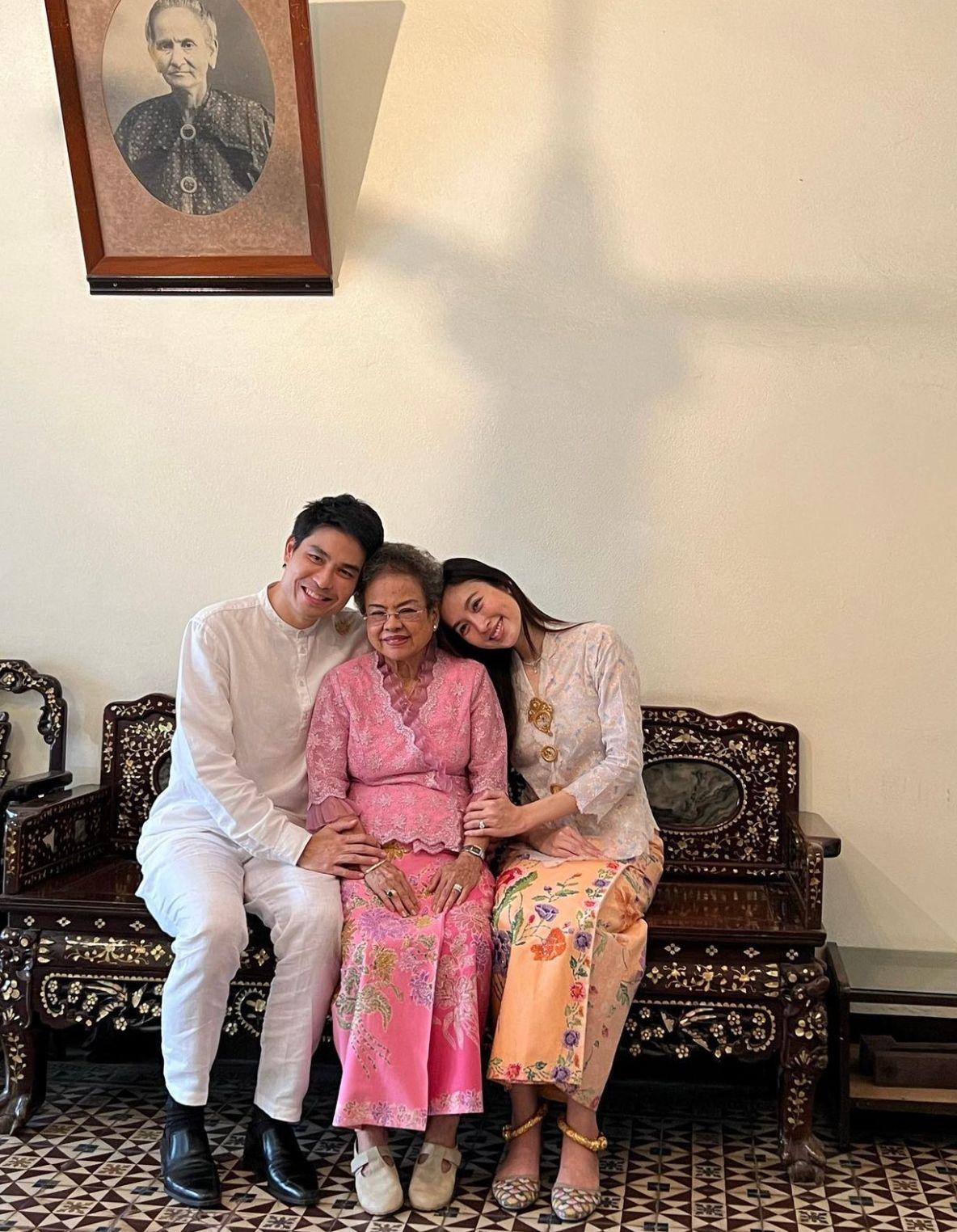 Oak來頭不少,擁有布吉Baan Ar-Jor酒店的家族生意。