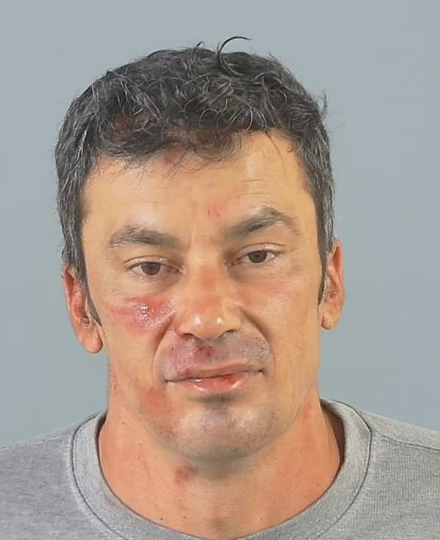 兇徒Maricel Melinte被判囚18年。(互聯網)