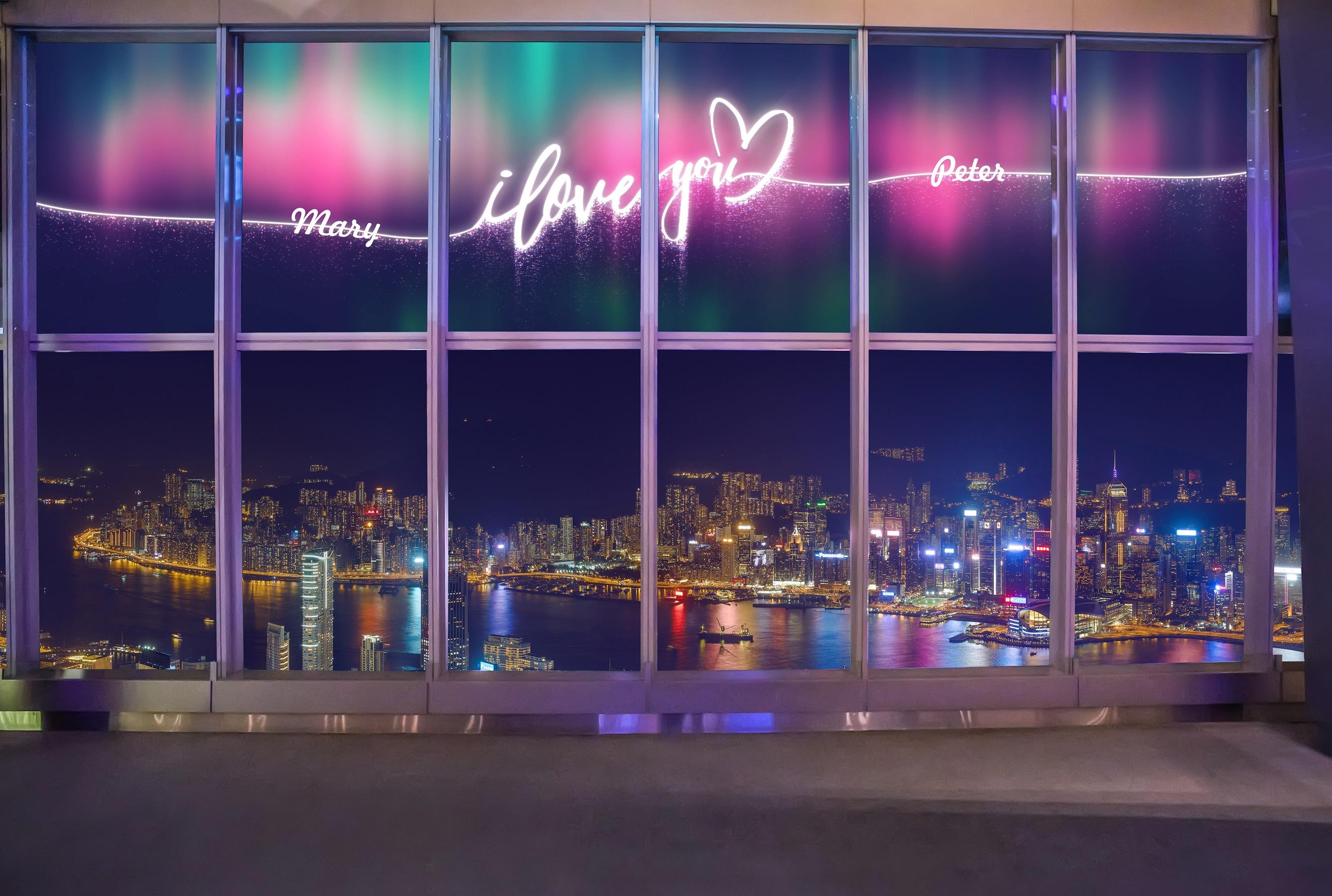 情人節好去處/活動2023|天際100「情約在天際」浪漫表白/求婚