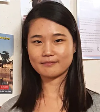 29歲的Hyejeong Shin涉嫌以假出生證明,虛報自己15歲,成功入讀高中。(互聯網)