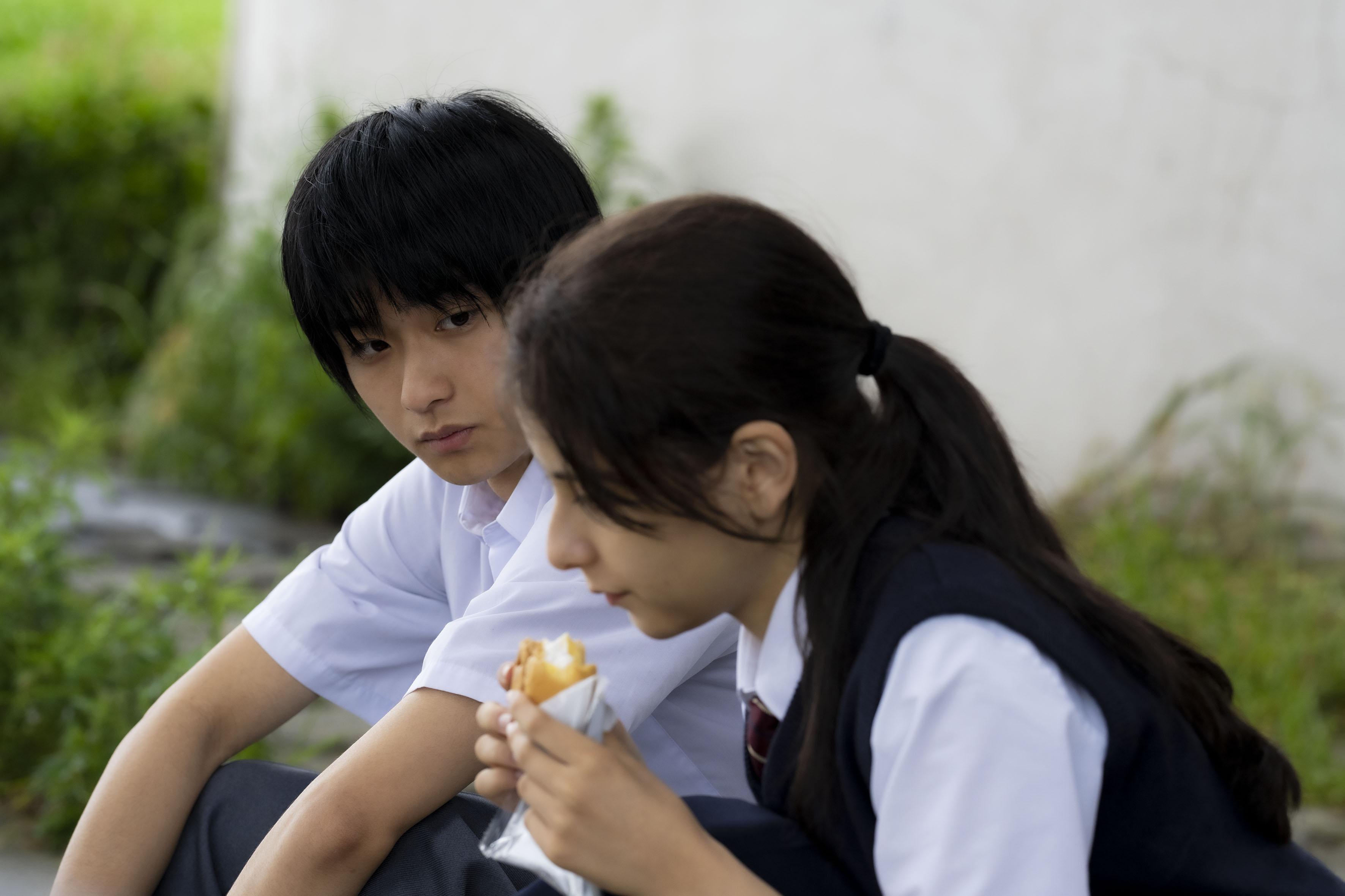 《芳寸之地》劇照