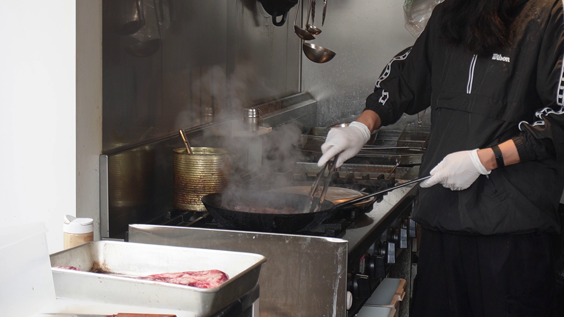 三文治即叫即做