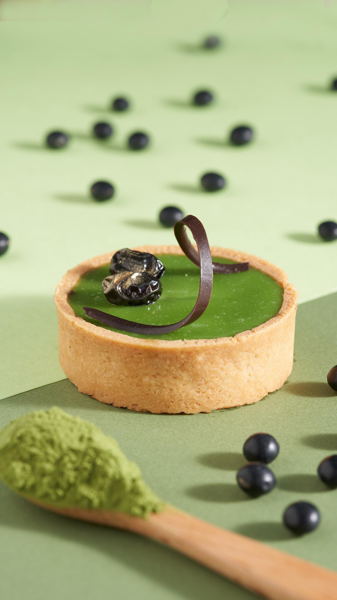 Pâtisserie Jane水果撻