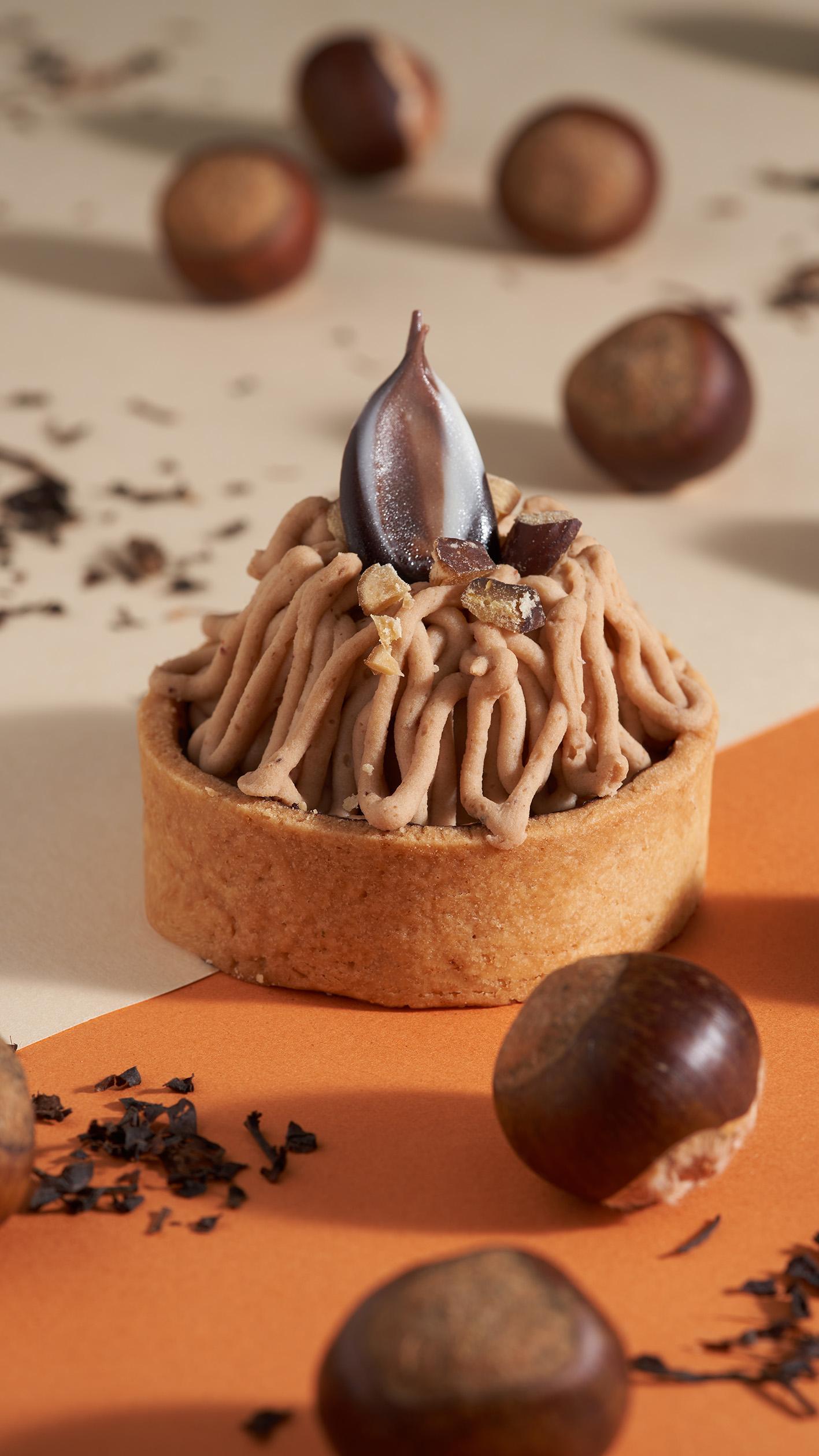 Pâtisserie Jane水果撻