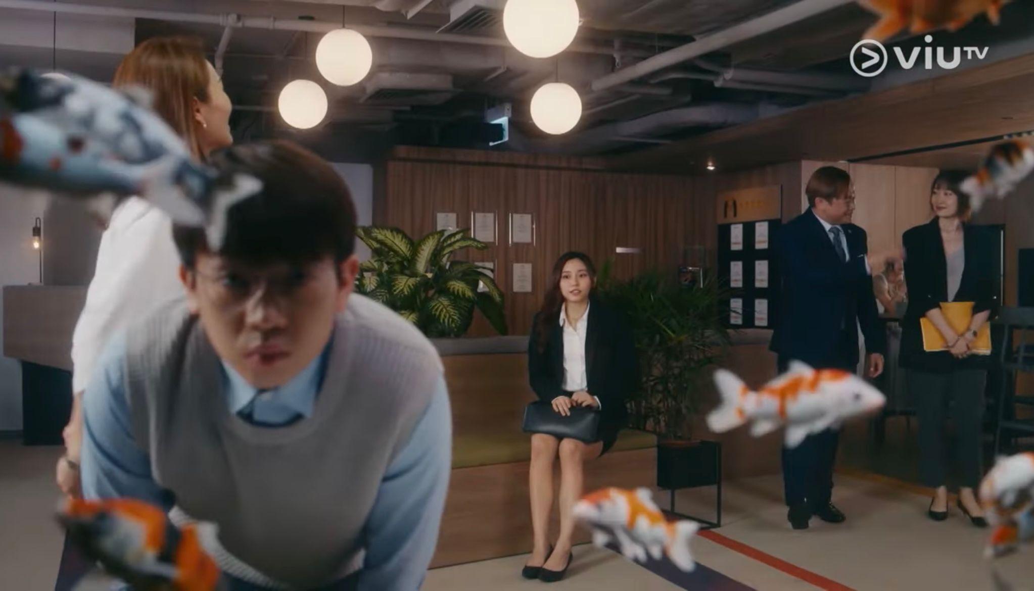 《和解在後》Ivy So