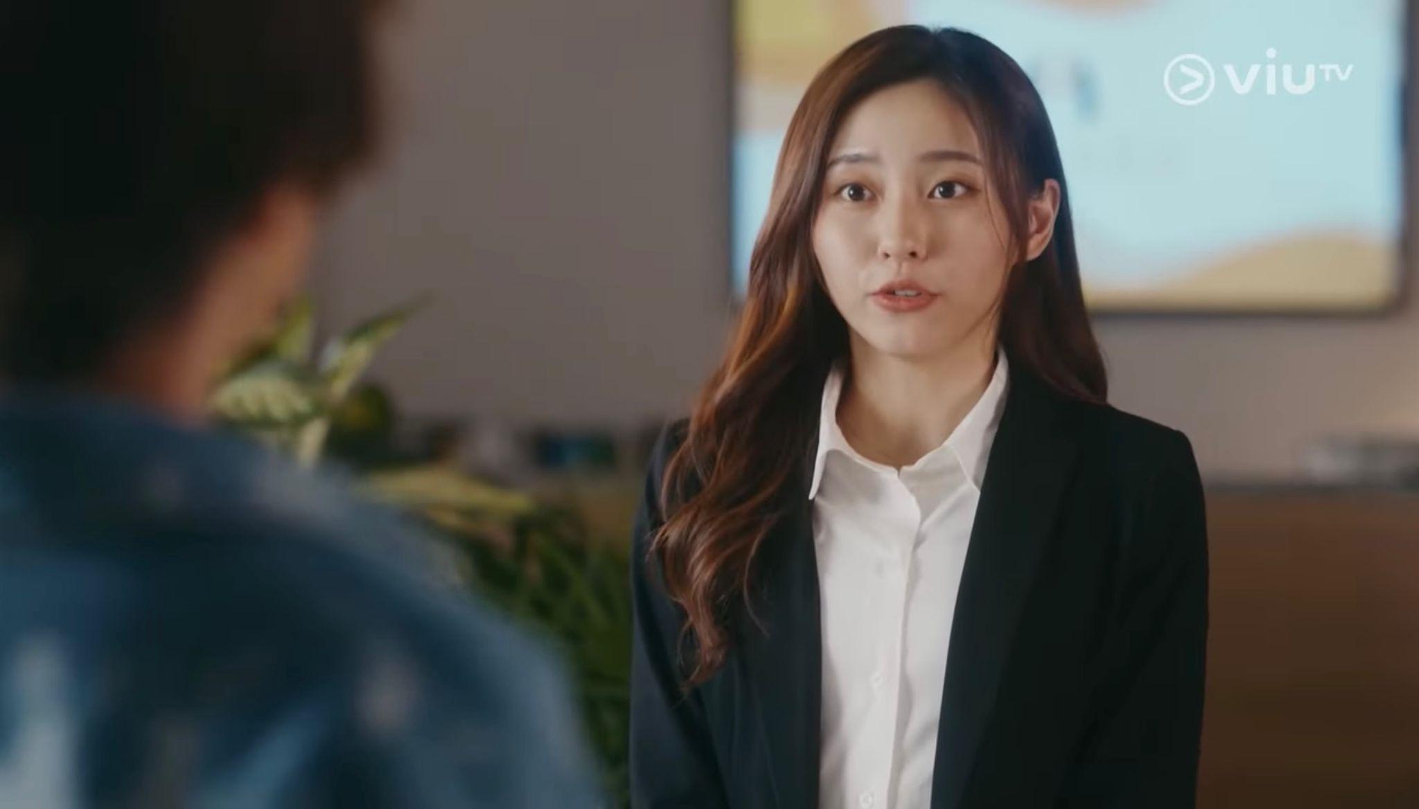 《和解在後》Ivy So