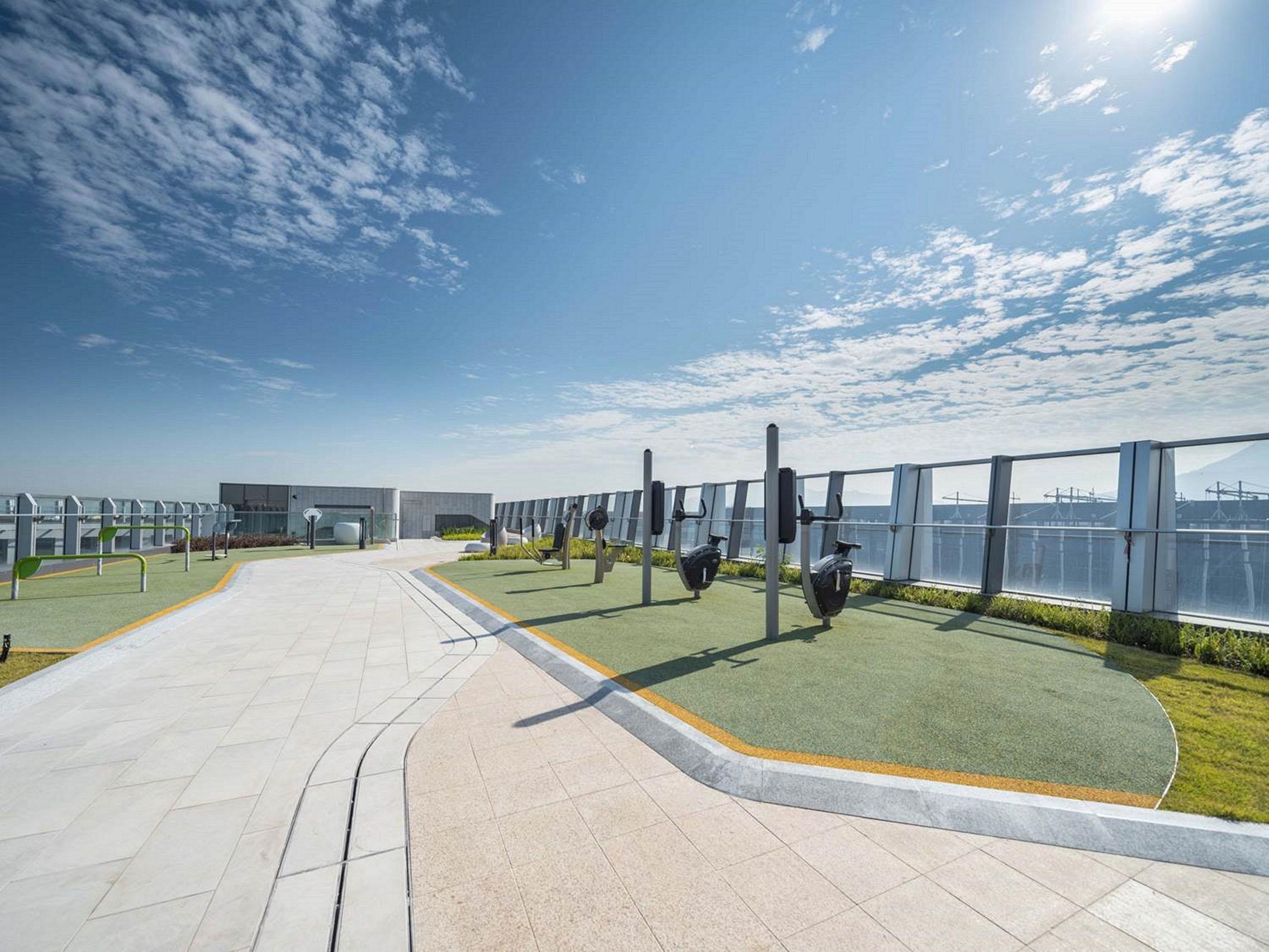 麗豪航天城酒店╳港鐵