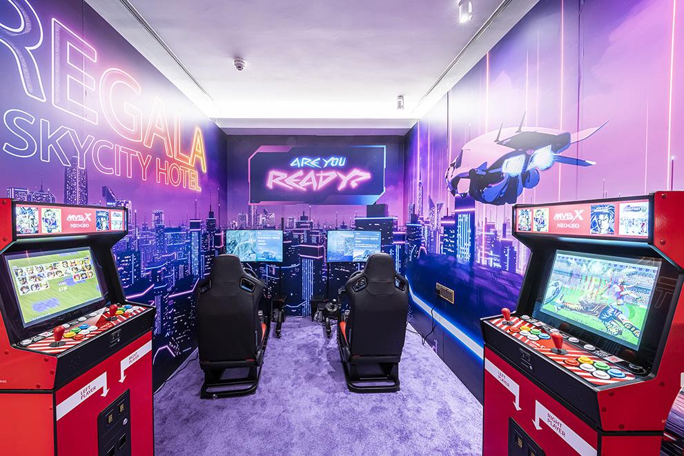 麗豪航天城酒店╳港鐵