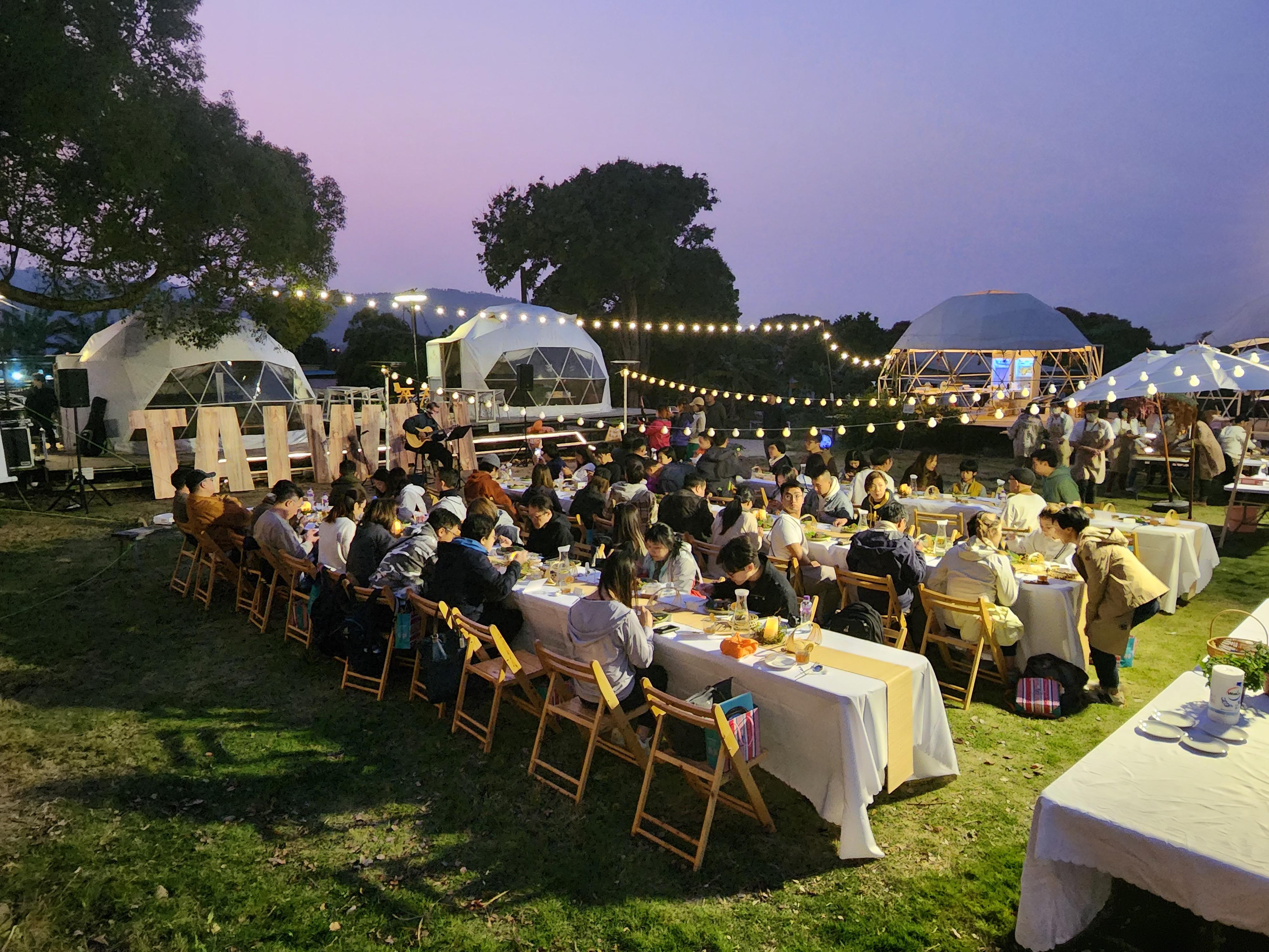 【臺灣觀光協會香港辦事處】推出全新「療癒.台灣」旅遊主題 以大自然、海洋、味覺感受不一樣的台灣特色旅遊