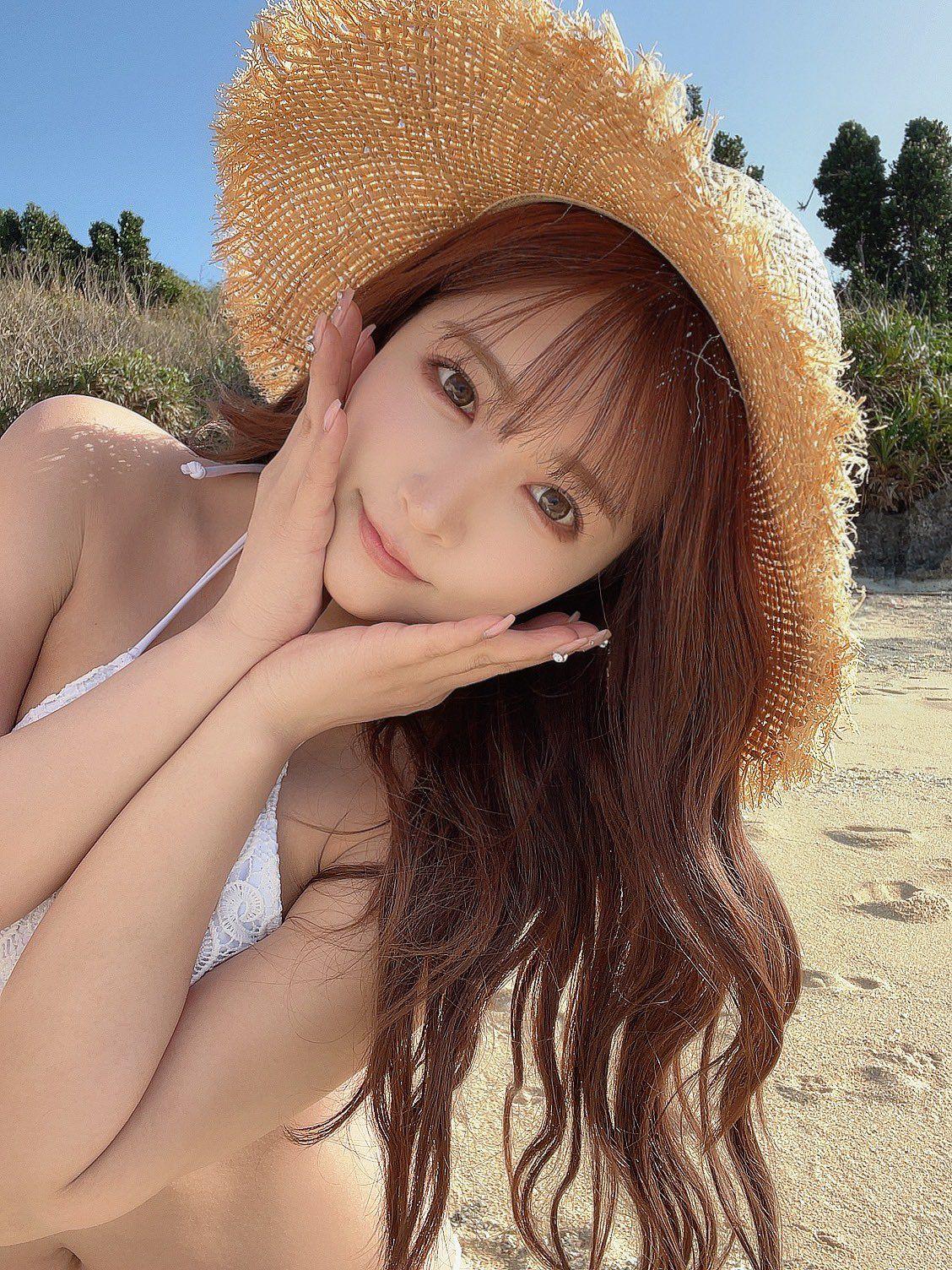 三上悠亞滿30歲就引退,之後便會從良繼續發展。