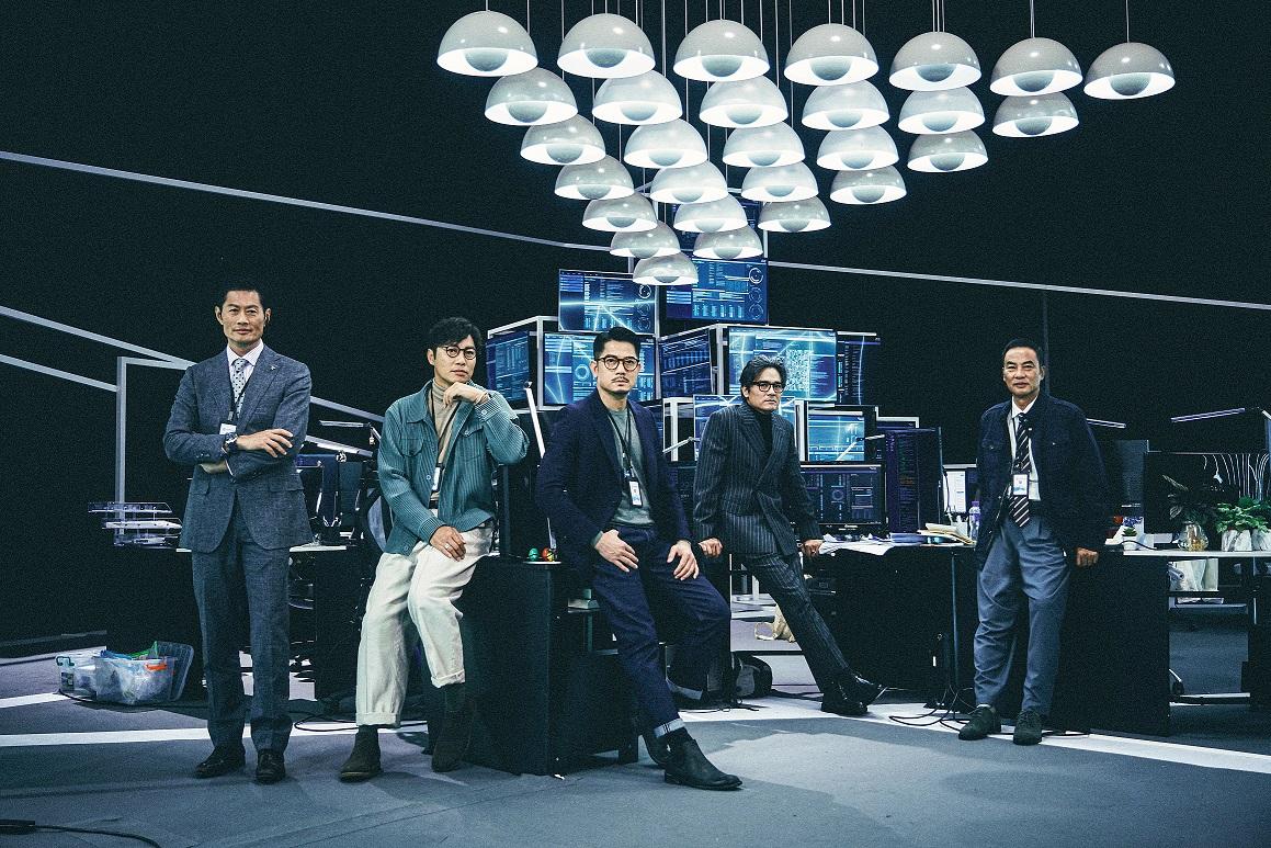 《斷網》|實感動作更精彩