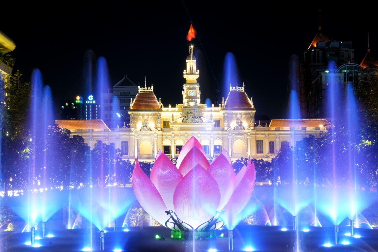 來往胡志明市及香港的航班將增加至每週五次,日子分別為逢星期一、三、五、六及日。