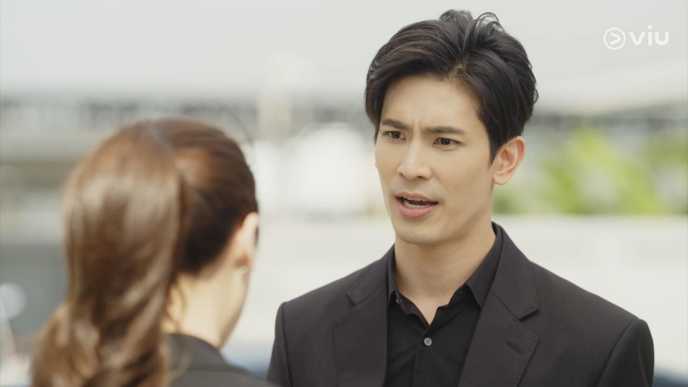 兒子Noppharuj(Son Yuke飾)誓要為父親復仇!