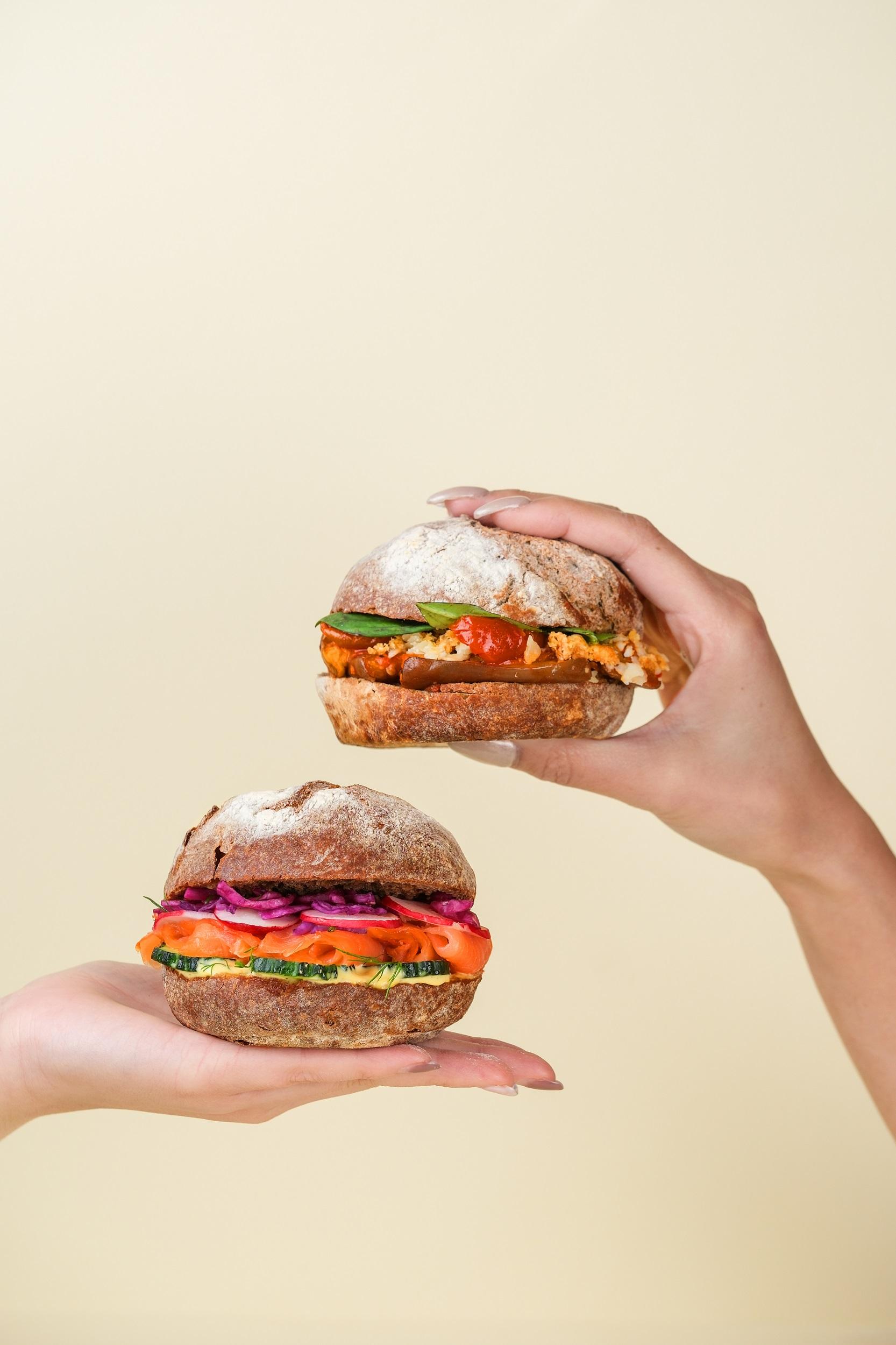 Pret A Manger春季美食