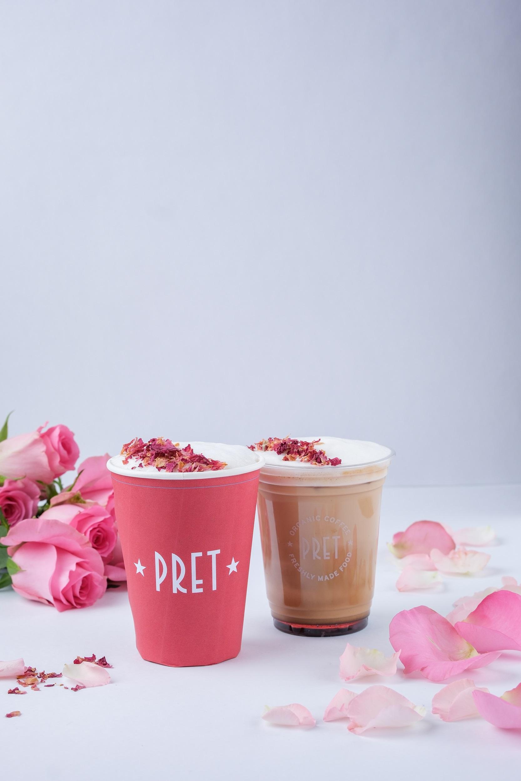 Pret A Manger春季美食