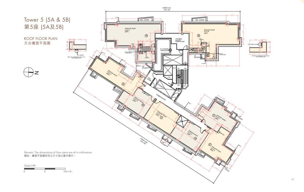 新盤樓書|何文田瑜一第1C期涉214伙 面積最大1213方呎四房