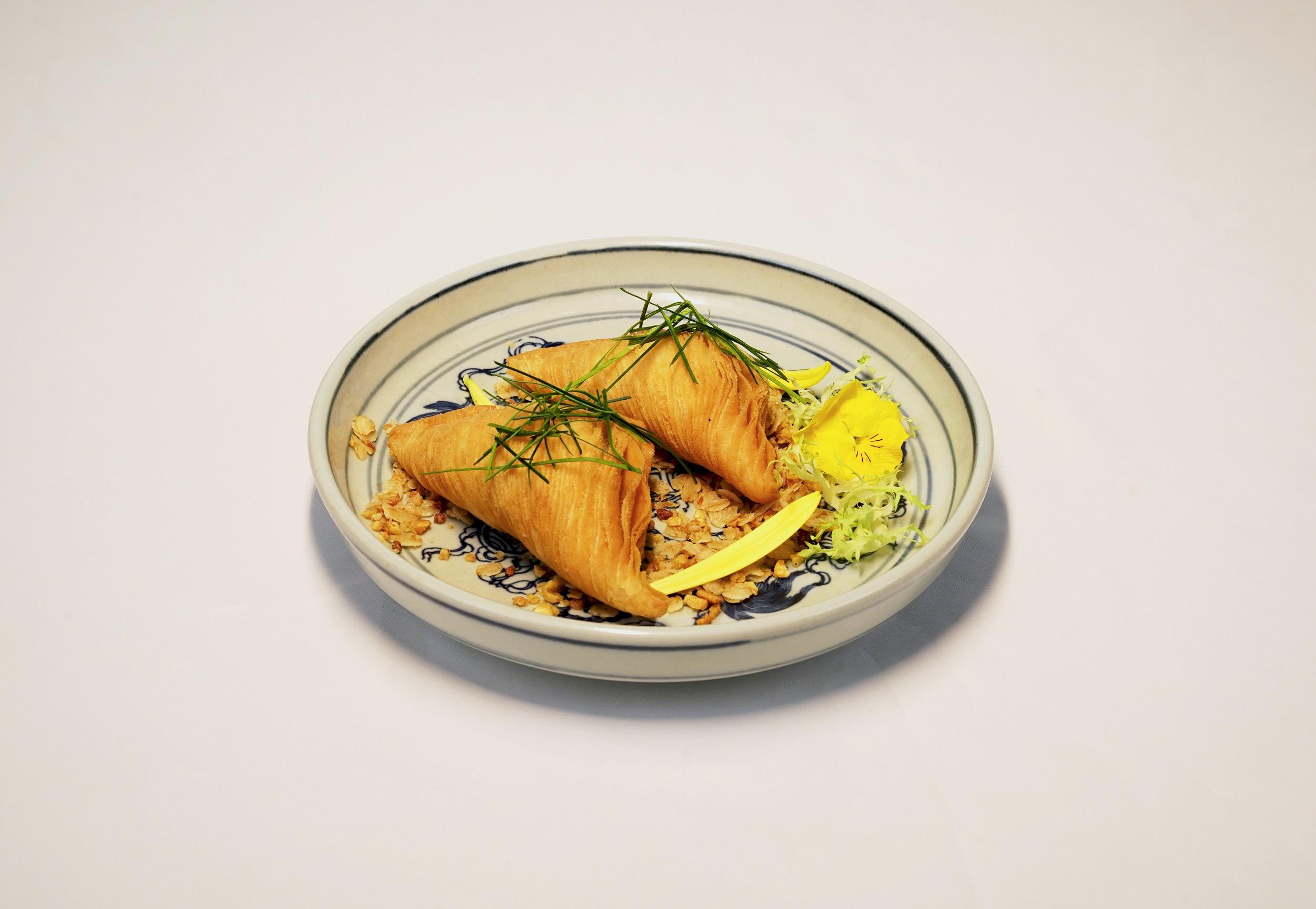 沙田新城市四季芬芳 聯乘中醫 推全新春夏養生菜單