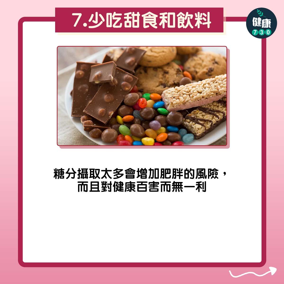 預防心臟病|限制飲酒量等心臟健康10個要點(am730製圖)