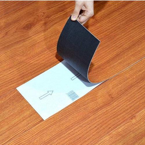 常見店面地板選擇(1)﹕塑膠地板