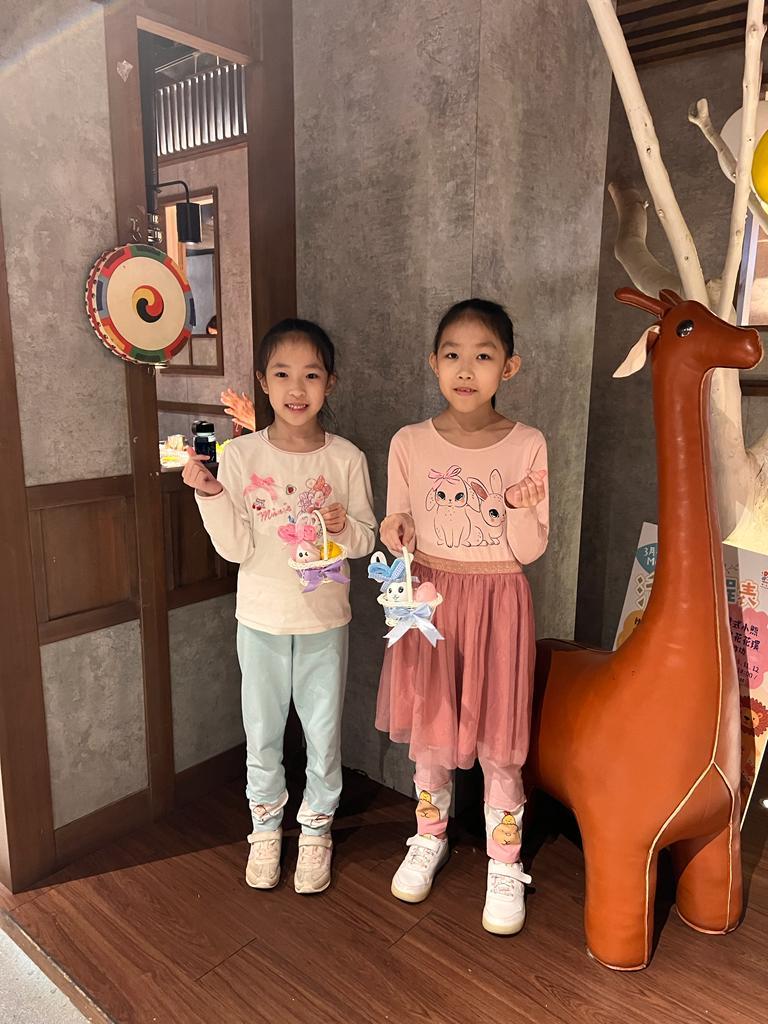 導師會教大家製作復活節兔仔花籃、兔仔飯團同一系列有關花系手工藝製作的工作坊。