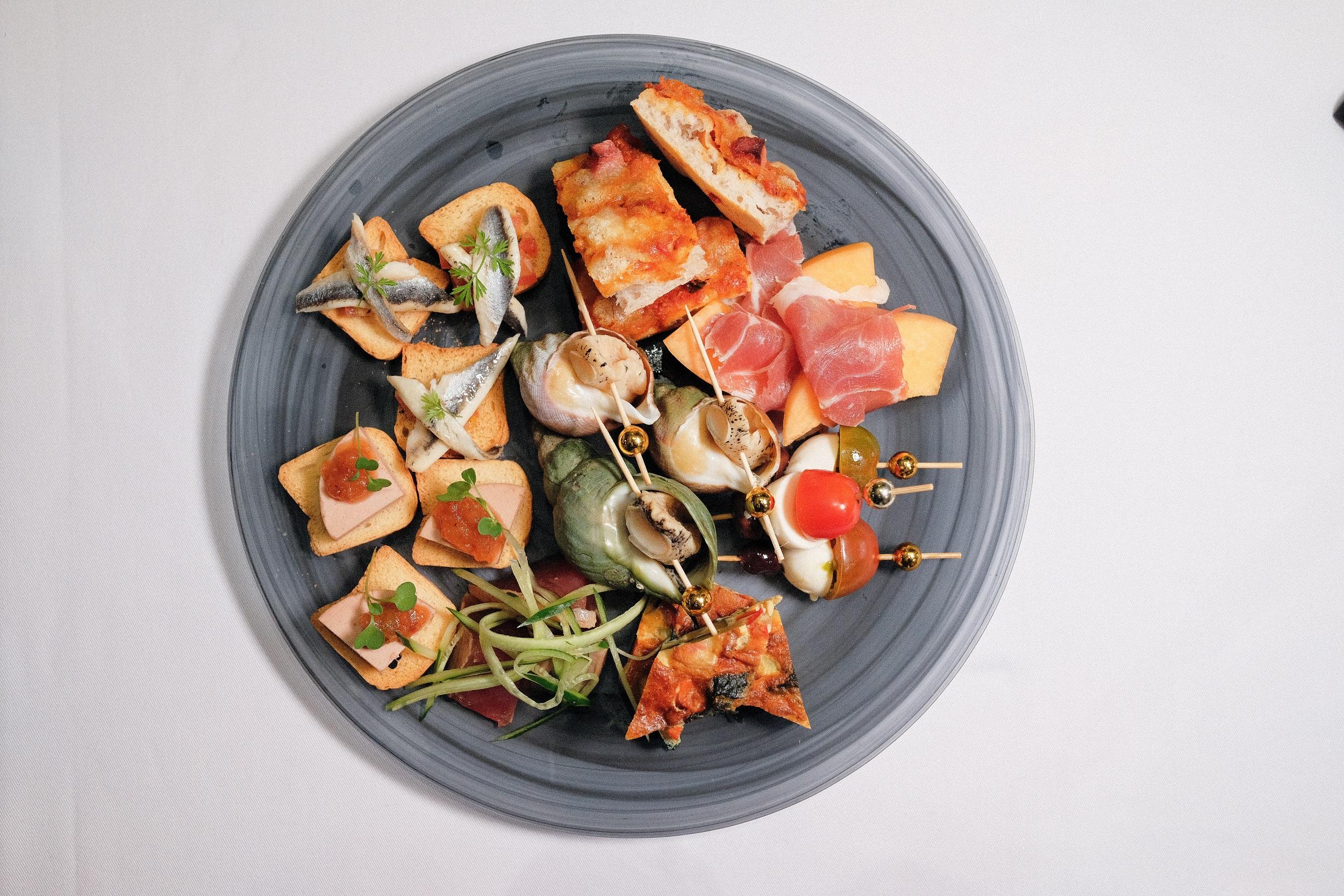 中環意法餐廳A Lux 春季週末早午餐