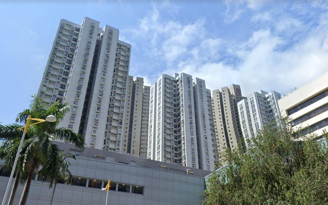 上車客睇樓3個月,近日斥672萬元入市葵涌新葵興花園三房單位,造價貼近市價水平。(資料圖片)