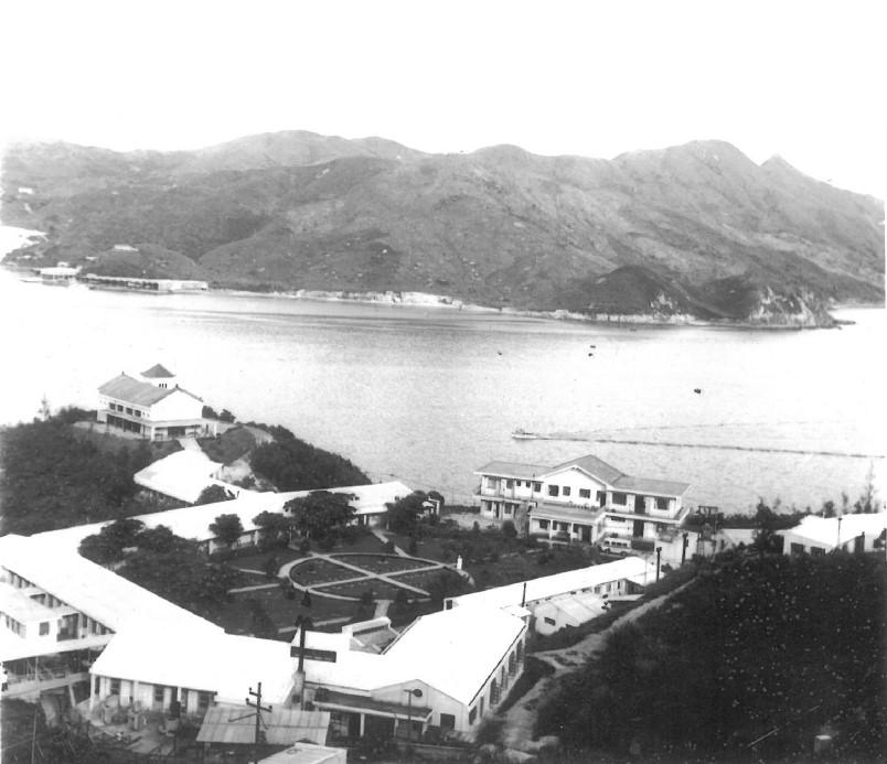 早期靈實的外貌