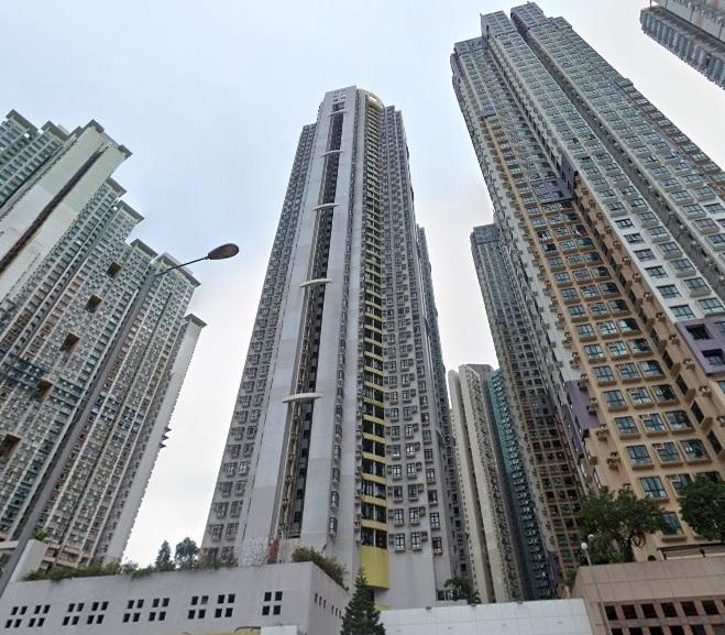 旭輝臺高層三房附有靚裝,新近亦以1.55萬元租出。(資料圖片)