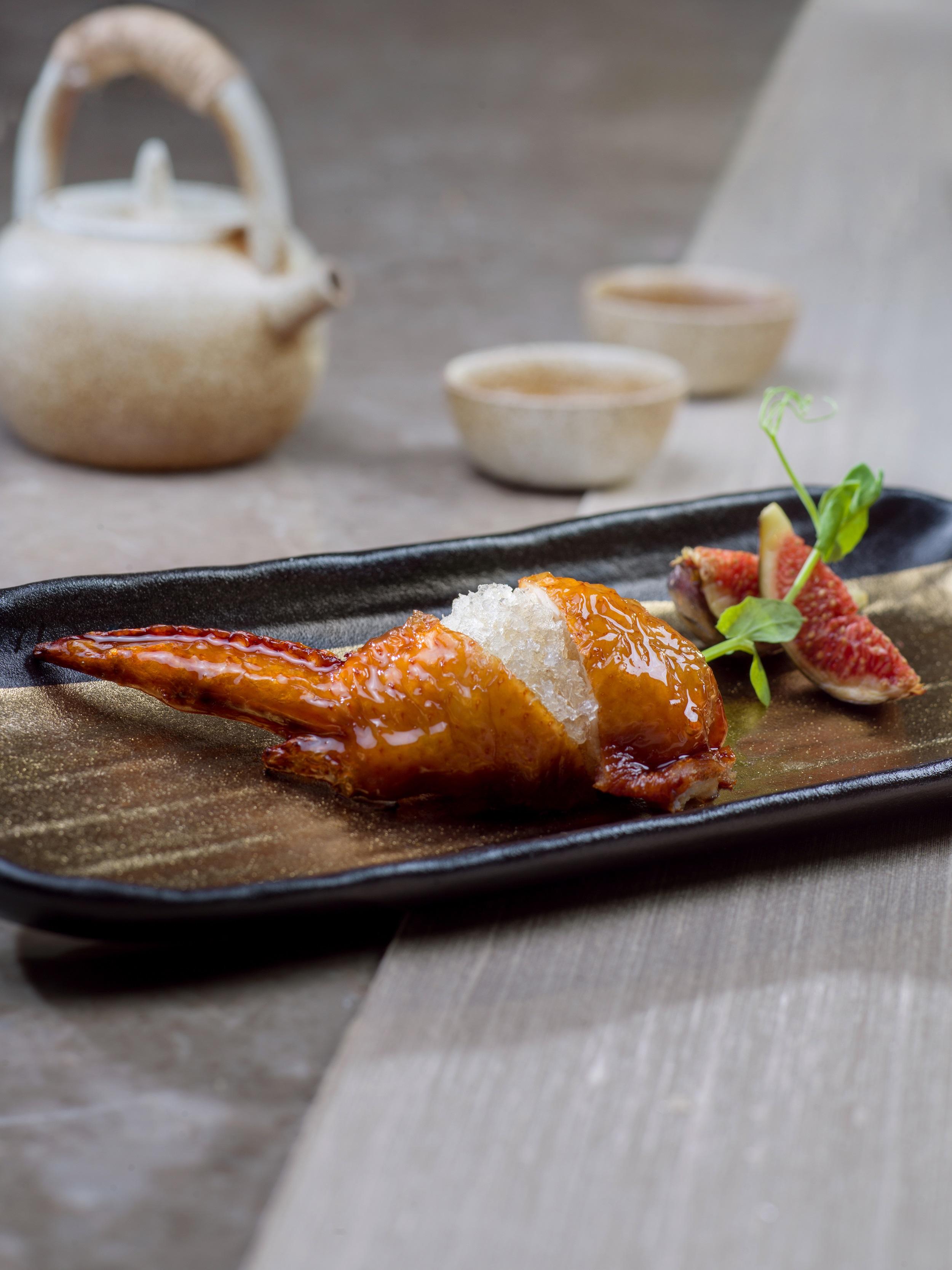 荃灣如心酒店中菜廳───如