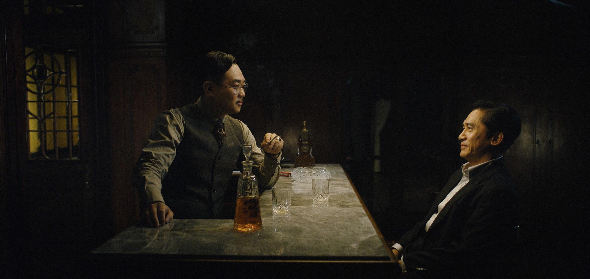 《無名》影評|以高質美學掩蓋殺戮之殘暴