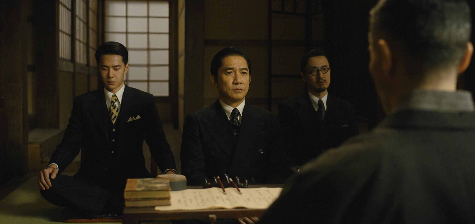 《無名》影評|以高質美學掩蓋殺戮之殘暴