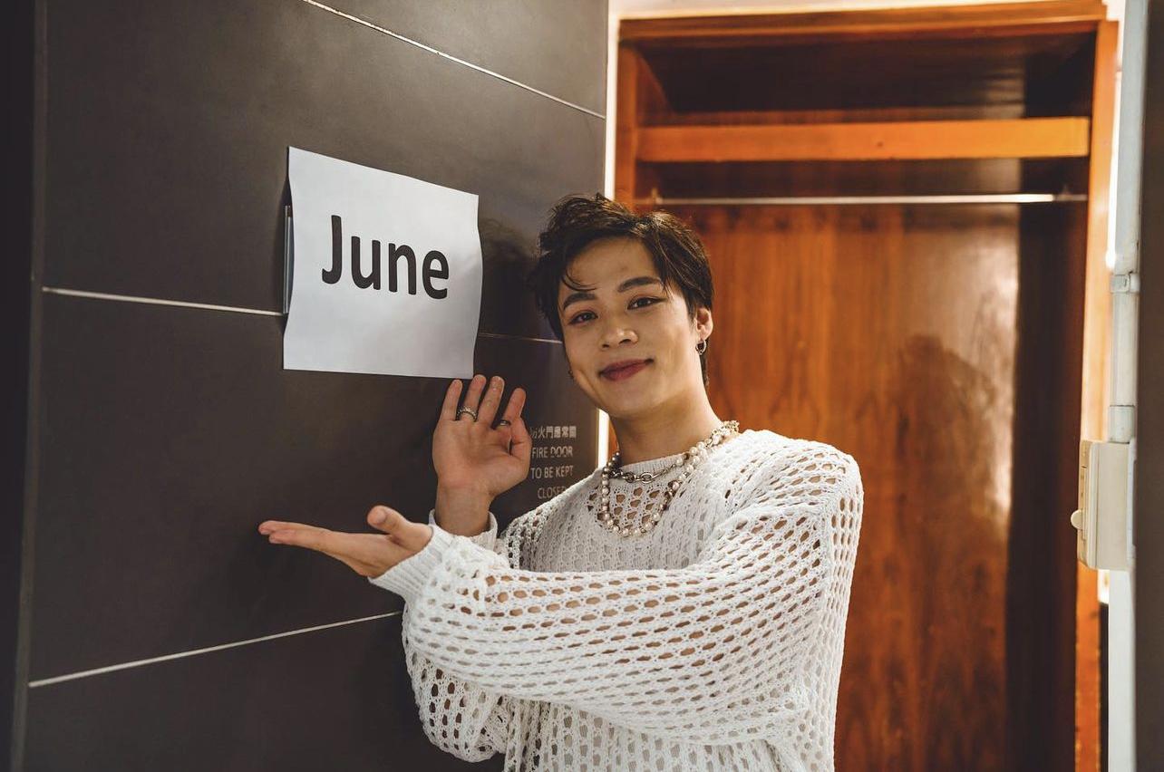 Jeremy新歌《CLOSER》由梁瑞峰作曲。