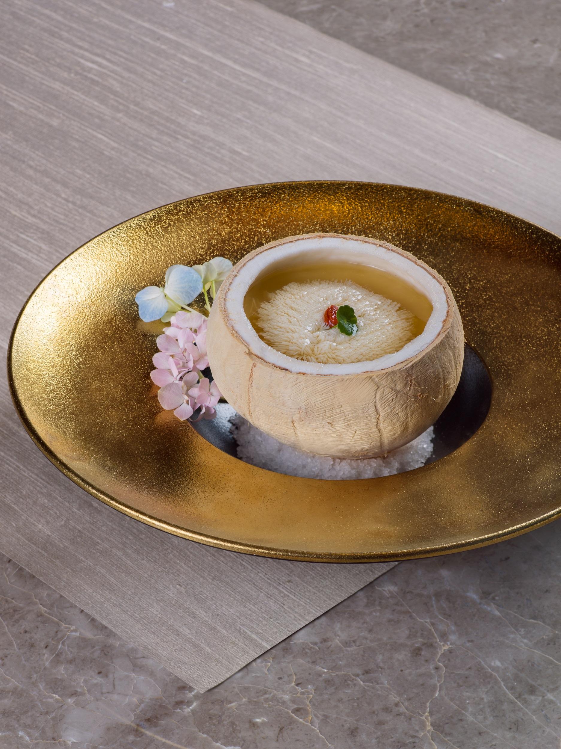 荃灣如心酒店中菜廳───如