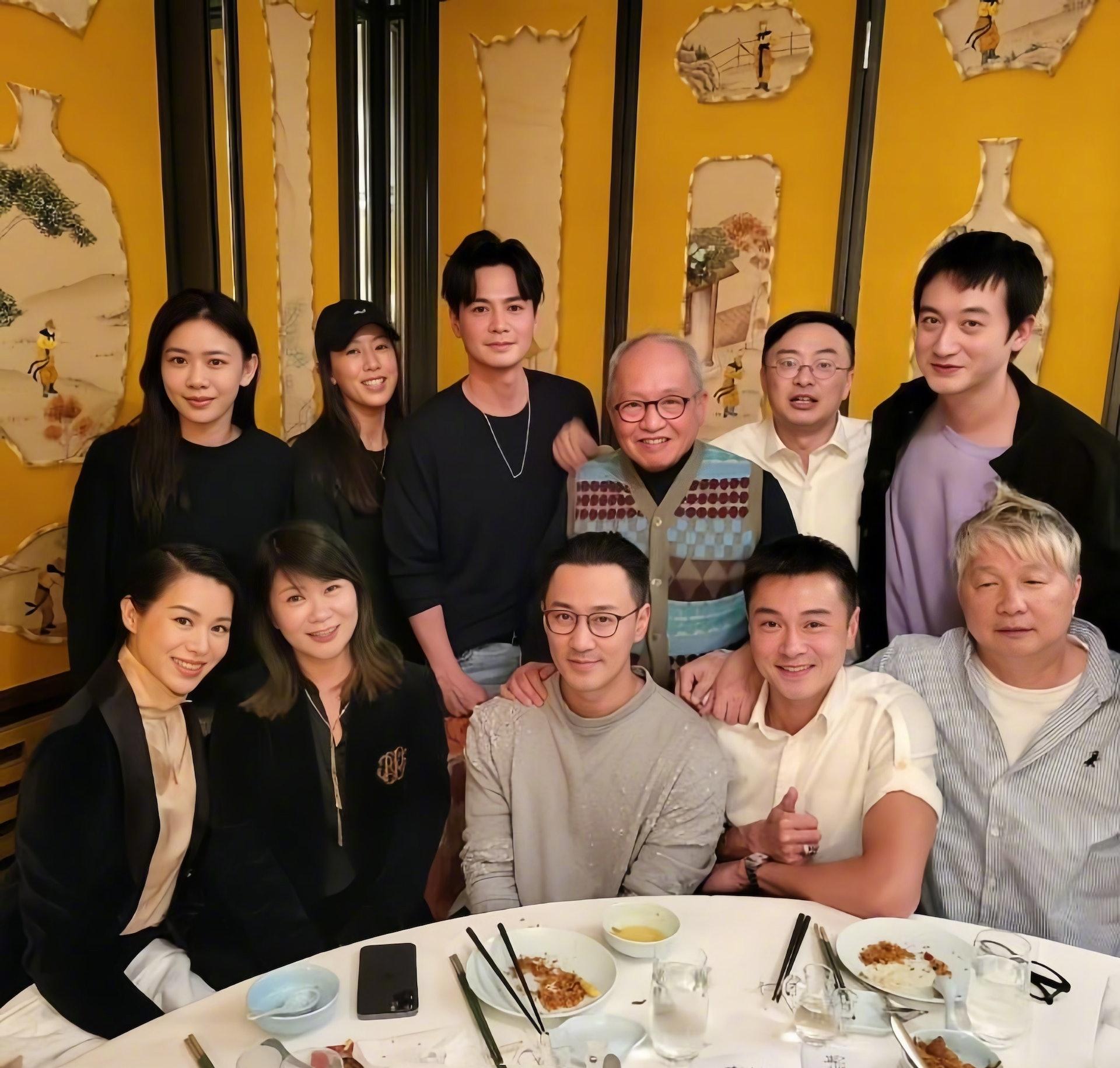 《家族繼承者》演員陣容曝光