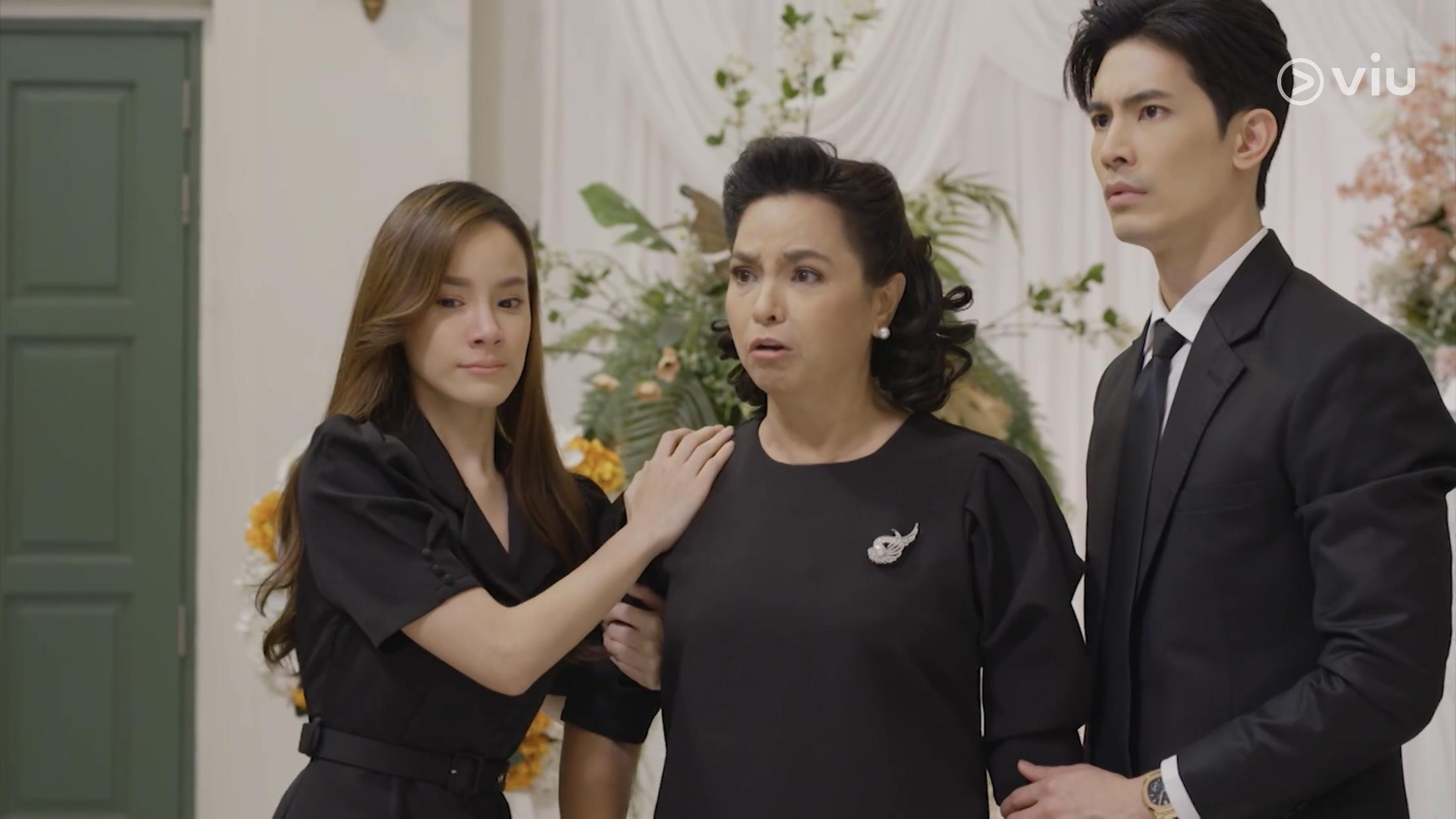 正印一家怒撕小三!