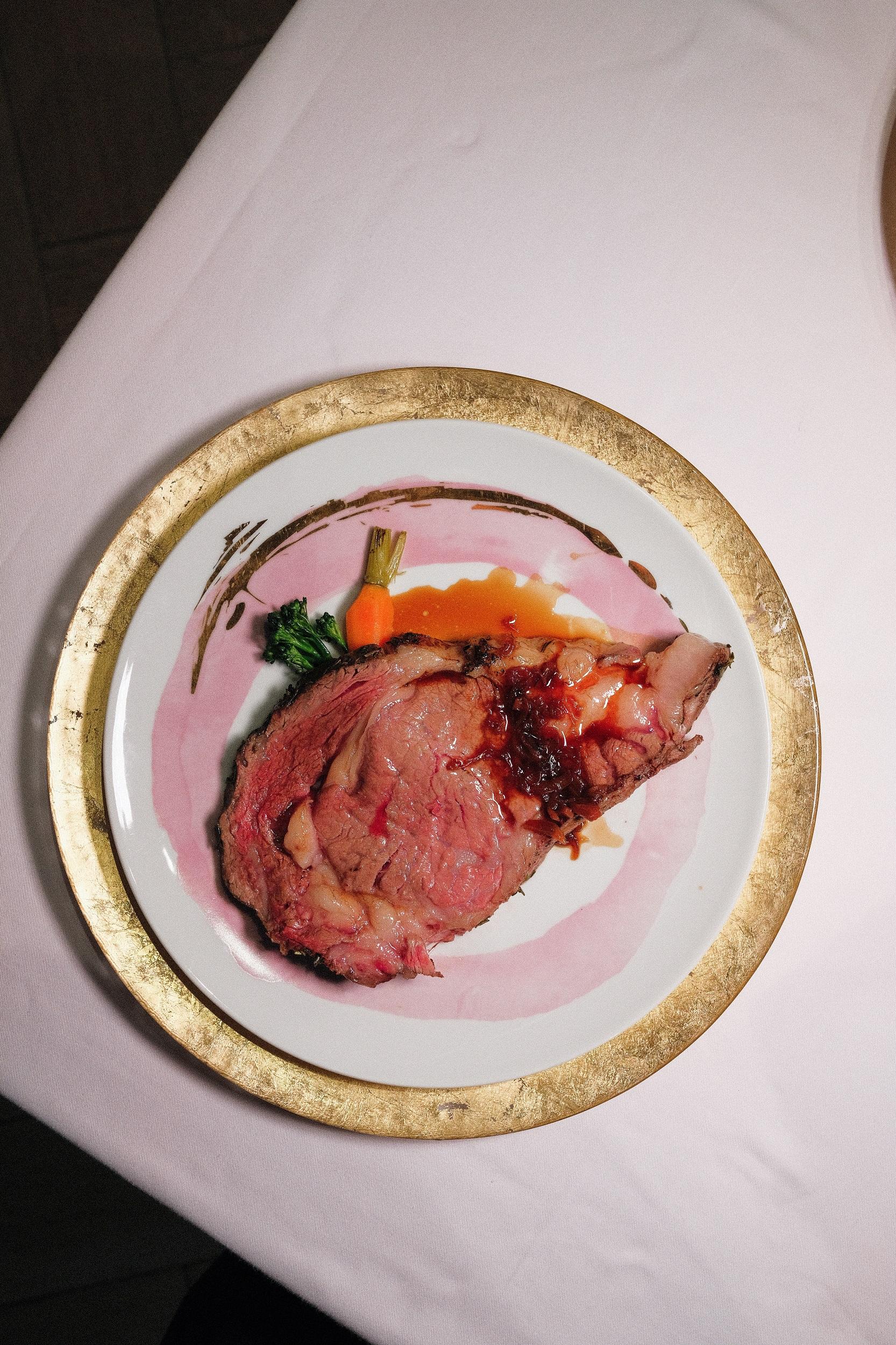 中環意法餐廳A Lux 春季週末早午餐