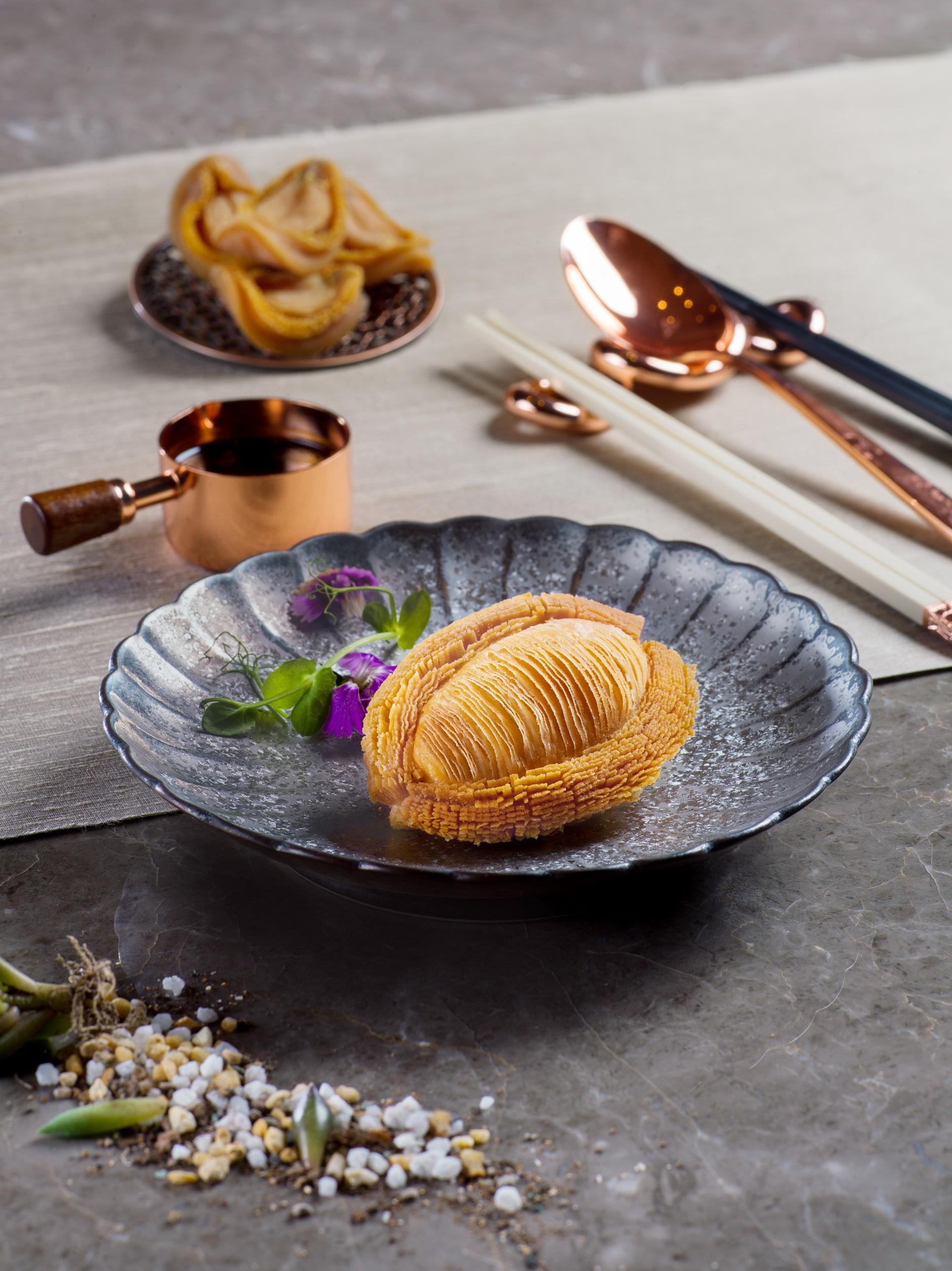 荃灣如心酒店中菜廳───如