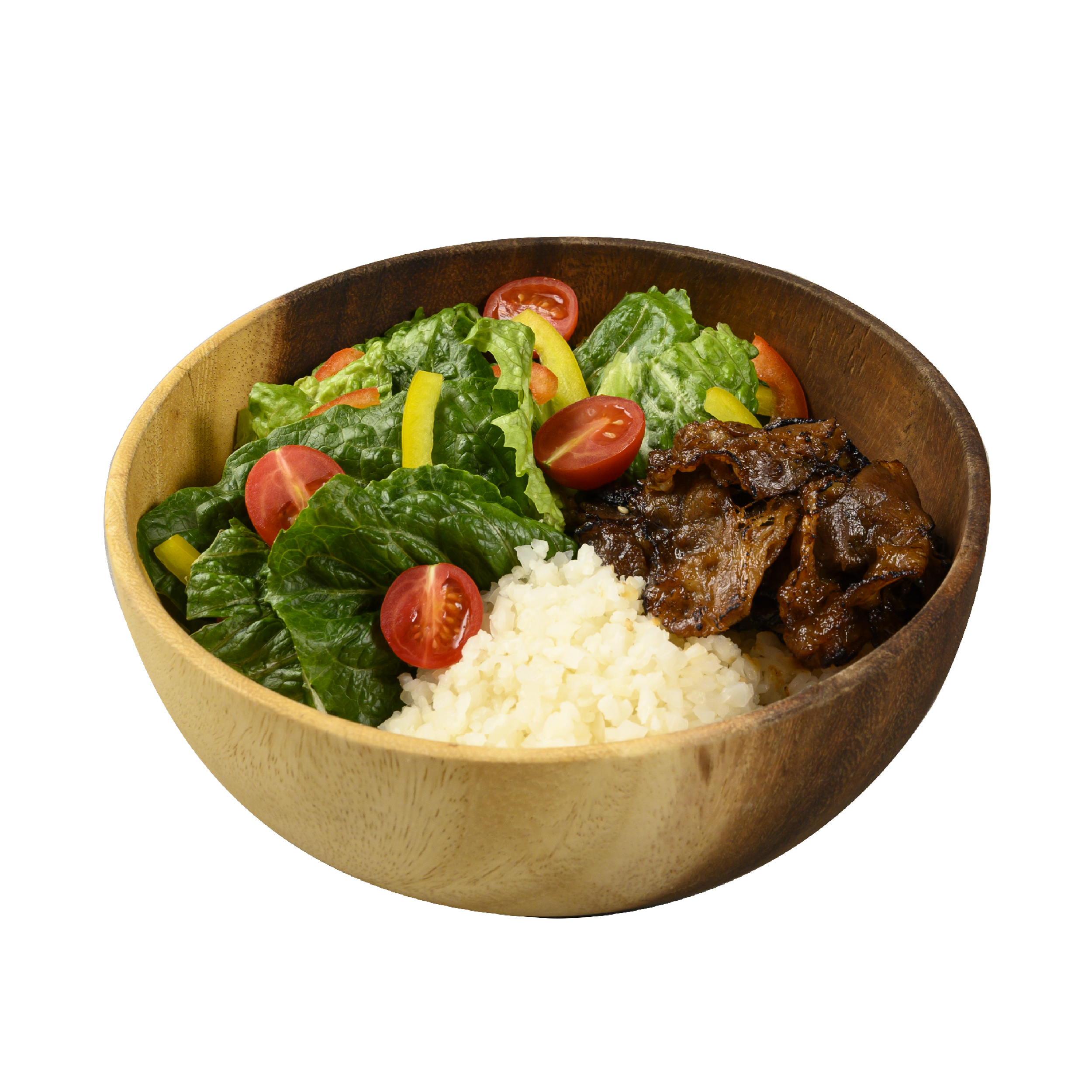 牛角次男坊即燒丼