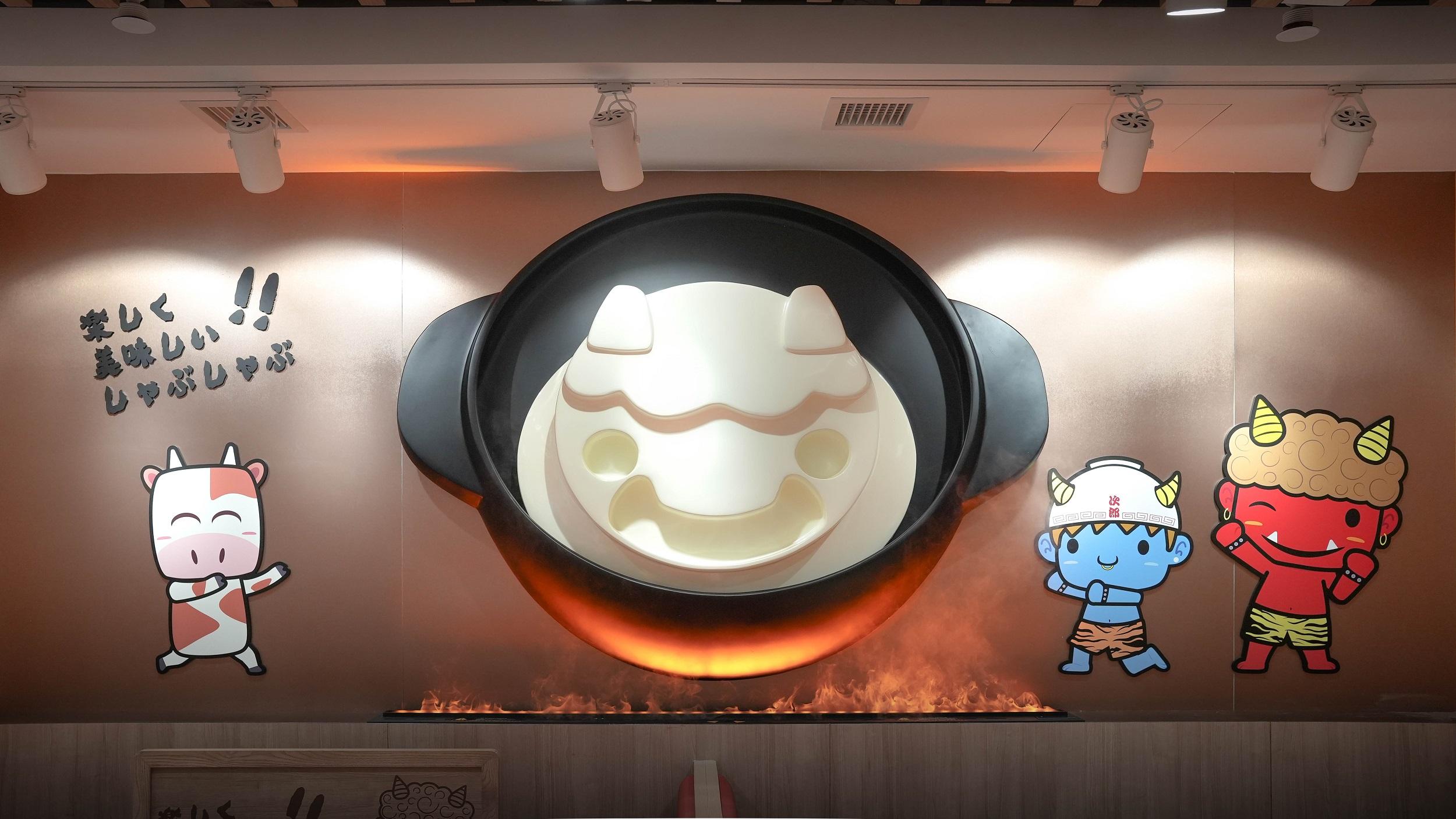 牛摩調景嶺店開幕