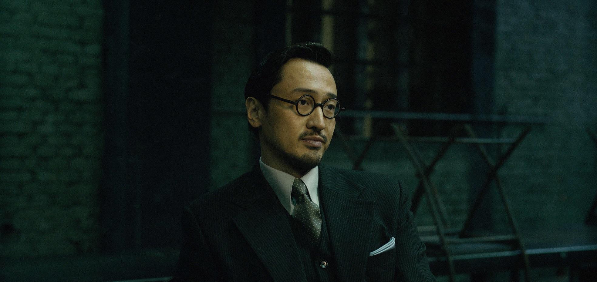 《無名》影評|以高質美學掩蓋殺戮之殘暴